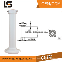 Soporte de aluminio de la protuberancia de aluminio superior de la fábrica al por mayor de China